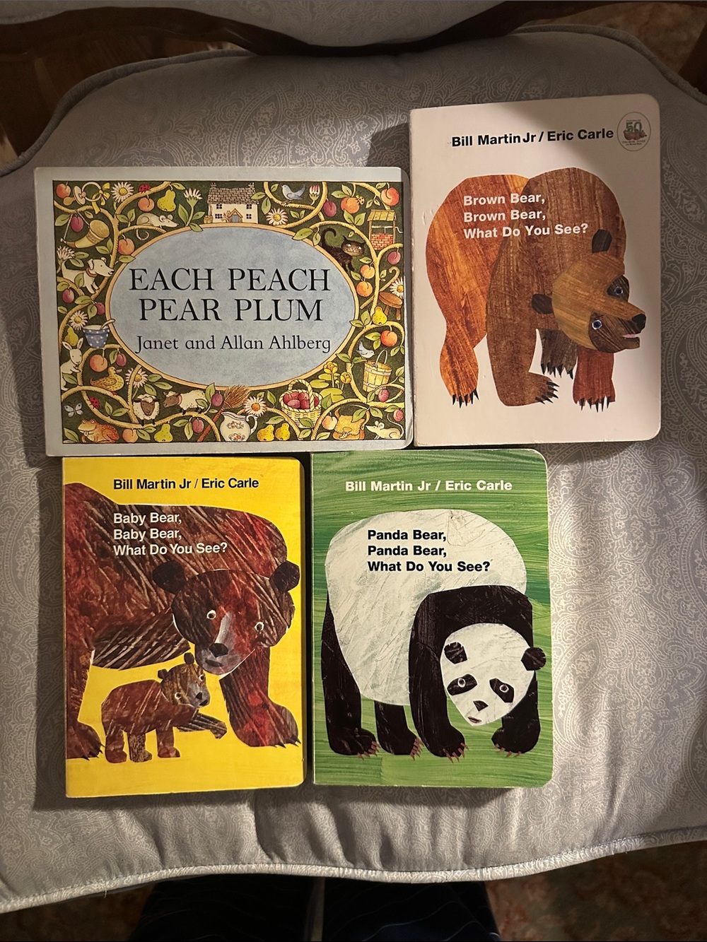 Toddler board books.  Perfect condition. Popular titles